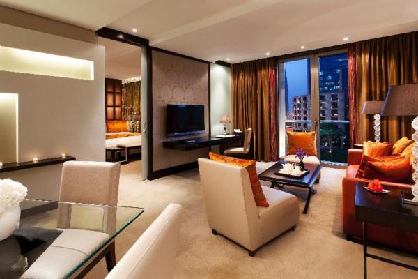 One Bedroom Suite