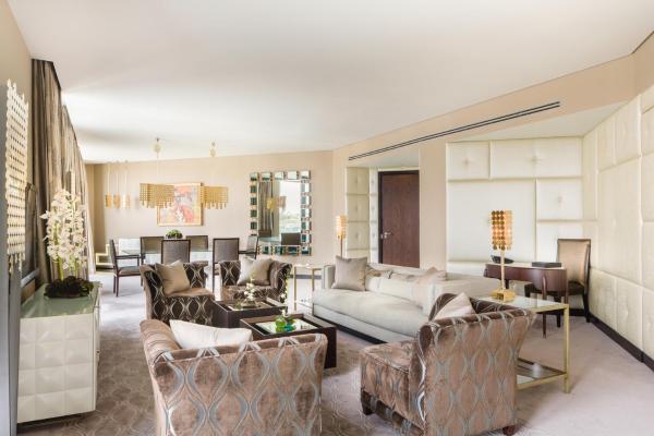 Suite with City View